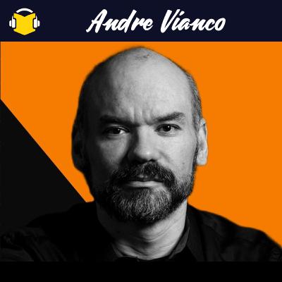 #40 - Dicas para divulgar o seu livro, com André Vianco