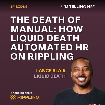 The Death of Manual: How Liquid Death Automated HR on Rippling The Death of Manual: How Liquid Death Automated HR on Rippling