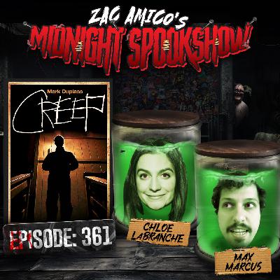 Chloe LaBranche & Max Marcus - Creep - ZAMSS #361 Chloe LaBranche & Max Marcus - Creep - ZAMSS #361
