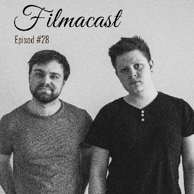 Episod #28: Что такое тендер? 4 фаза Marvel; Сериалы Люпен, Сквозь Снег, Корпорация Амбрелла Episod #28: Что такое тендер? 4 фаза Marvel; Сериалы Люпен, Сквозь Снег, Корпорация Амбрелла