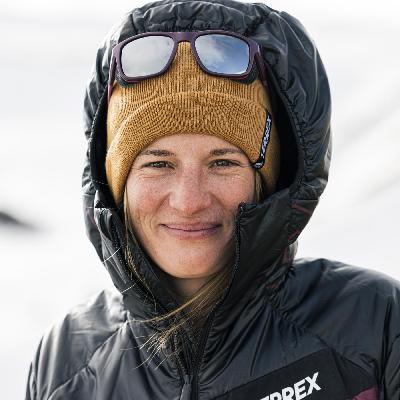 Bergführerin Raphaela Haug