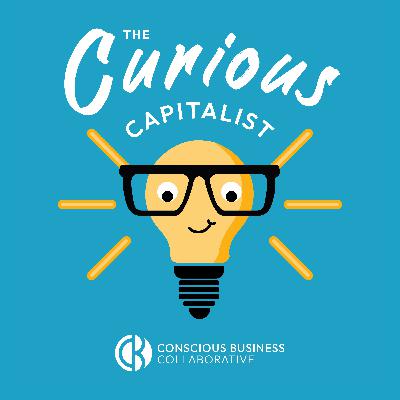 The Curious Capitalist - Josh Dorfman (Supercool) The Curious Capitalist - Josh Dorfman (Supercool)