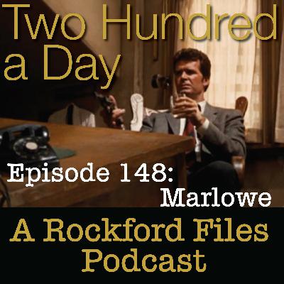 Episode 148: Marlowe (1969 Movie)