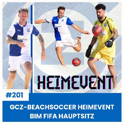 GCZ-BEACHSOCCER HEIMEVENT BIM FIFA HAUPTSITZ | SÄCHSFOIF #201