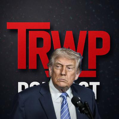 Trump Flips Off A Heckler In Michigan