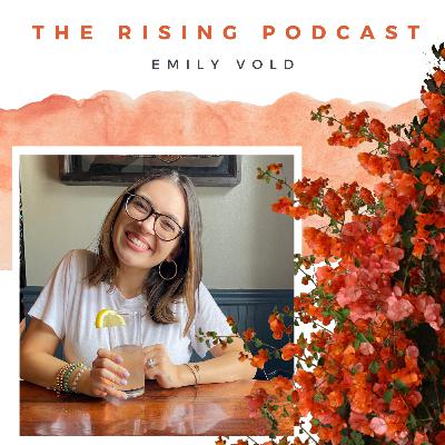 013 Emily Vold on Friendship, Identity and Knocking Down the Door 013 Emily Vold on Friendship, Identity and Knocking Down the Door