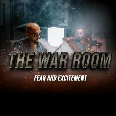 Andrew Tate on Fear and Excitement