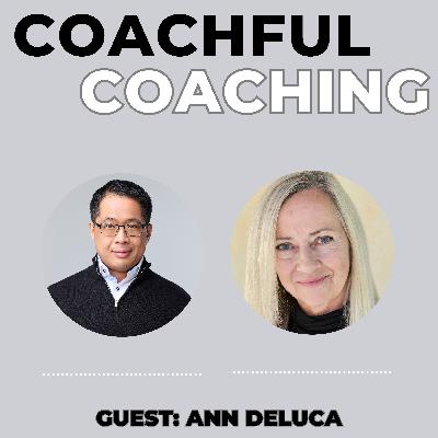 The Fear Factor: Overcoming Self-Doubt with Ann DeLuca The Fear Factor: Overcoming Self-Doubt with Ann DeLuca