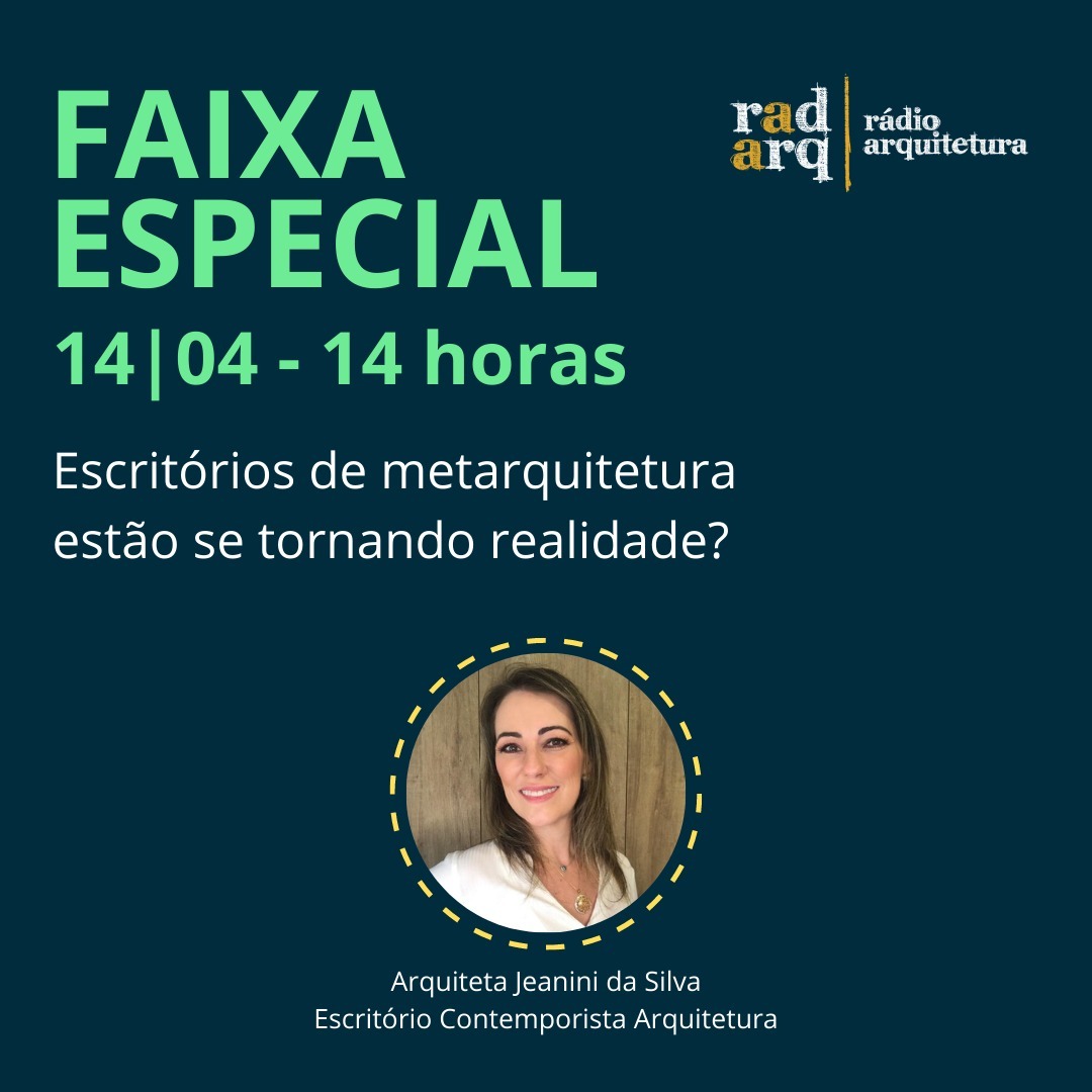 Rádio Arquitetura