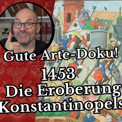 Zahlen, die Geschichte schreiben: Konstantinopel 1453 - Eine Reaktion