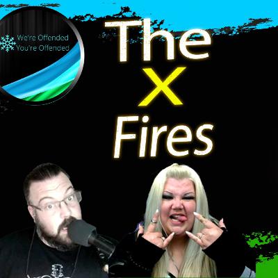 Ep#322 X fires “election integrity team”| We're Offended You're Offended Podcast