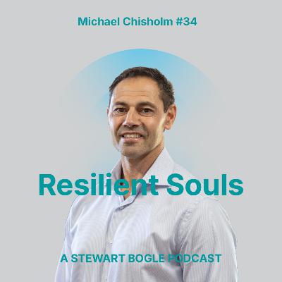 #34 What You Don’t Work Through, You Pass On: Michael Chisholm’s Story of Change and Courage