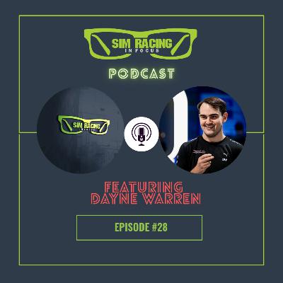 SRIF  EP28 - Competing at the elite level with Dayne Warren