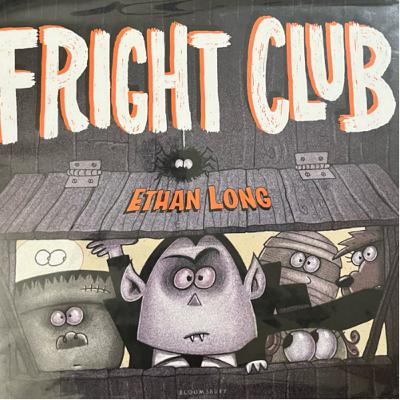 A reading of Fright Club by Ethan Long