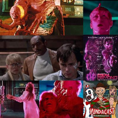 From Beyond (1986) #VundaHalloweenathon Commentary Track