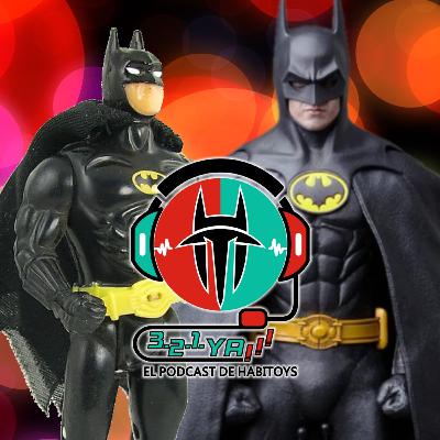 (Ep1) Batman Keaton Figuras y Juguetes.