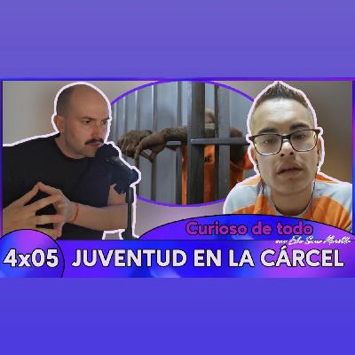 TODA mi JUVENTUD en la CÁRCEL (12 años) - ️ Curioso De Todo ️ 4x05 TODA mi JUVENTUD en la CÁRCEL (12 años) - ️ Curioso De Todo ️ 4x05