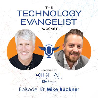 Ep.18: Mike Buckner (Pearl AI) - AI in Dental Radiography and the Future of Practice Efficiency