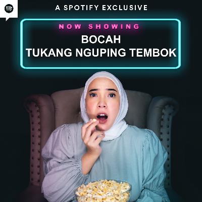 BOCAH TUKANG NGUPING TEMBOK