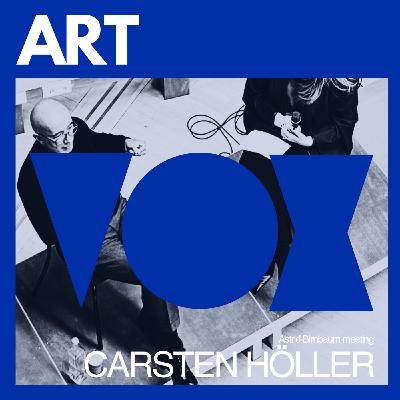 Meeting Carsten Höller Meeting Carsten Höller