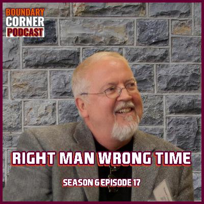 Right Man Wrong Time