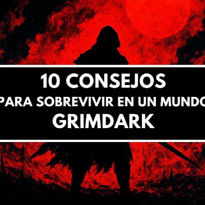 10 Consejos para SOBREVIVIR en un mundo GRIMDARK