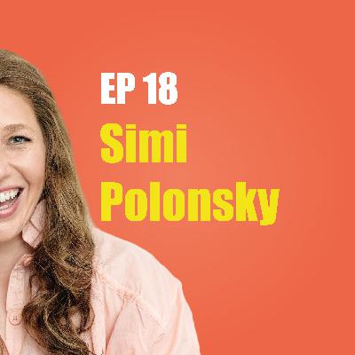 Simi Polonsky - Facing My Fear of Being Alone