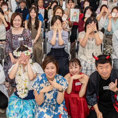 戦友を送り出したトリ先生が楽屋裏で見た8名の個性🕊️#トレファン