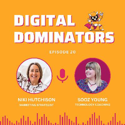 #20 Niki Hutchison on What Most Business Owners Get Wrong About Marketing (and How to Fix It)