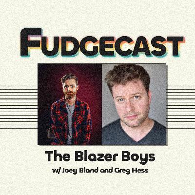 The Blazer Boys w/ Joey Bland and Greg Hess