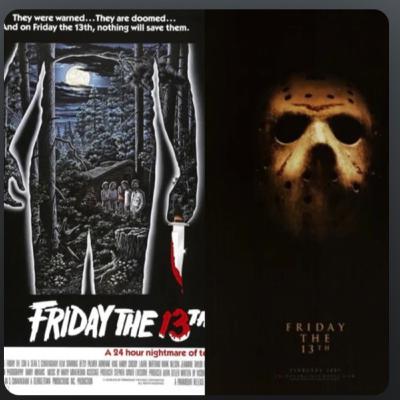 Ep5 - Friday the 13th (‘80 & ‘09)