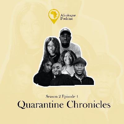 Quarantine Chronicles