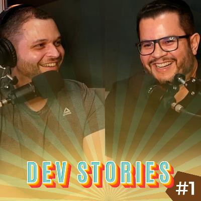 13 anos de software ft. Julio Resende | DevStories #01 13 anos de software ft. Julio Resende | DevStories #01