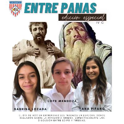 ENTRE PANAS. EDICIÓN ESPECIAL!