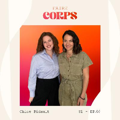 # 06 - Chloé Bidault @thegingerchloe - “ta différence, c’est ta force”