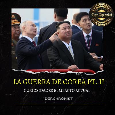 T3E10: La Guerra de Corea pt.2