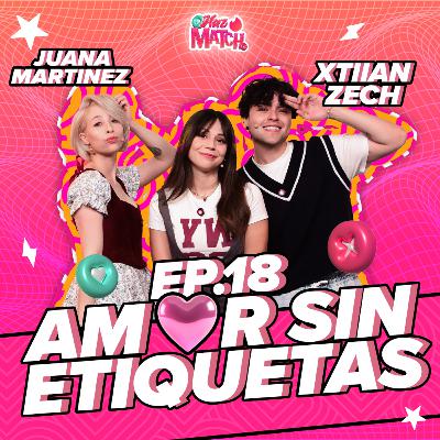 🔥 Juana Martínez y Xtiian Zech en Haz Match: Amor Sin Etiquetas 🔥 T. 1 - Ep. 18 🔥 Juana Martínez y Xtiian Zech en Haz Match: Amor Sin Etiquetas 🔥 T. 1 - Ep. 18