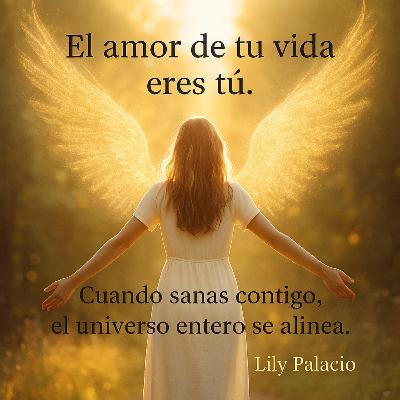 El amor de tu vida eres tú, intención miércoles 5 nov