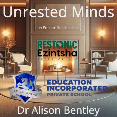 Unrested Minds: A Teen’s Journey Through ADHD and Sleep