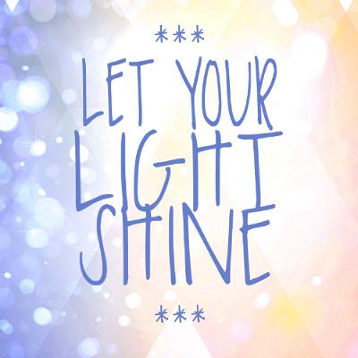 LET YOUR LIGHT SHINE (APOSTLE EMMANUEL A ADJEI)