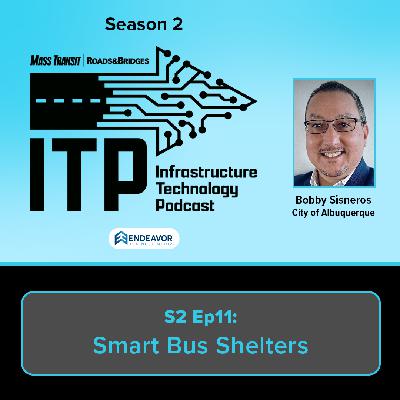 Smart Bus Shelters