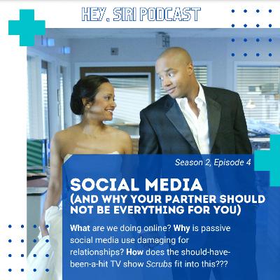 Scrubs and Social Media