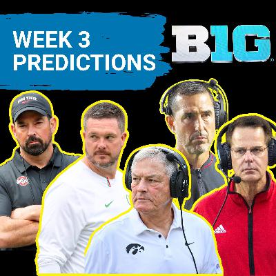 PICKS: Badgers BEAT Bama?  Oregon HITS the OVER! Trojans TROUBLE at PURDUE? Buckeyes REACH 70?
