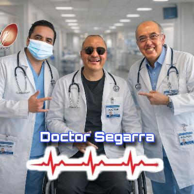Jueves de Consultorio con el Doctor Segarra y sus residentes en Espacio Deportivo de la Tarde 15 de enero 2026