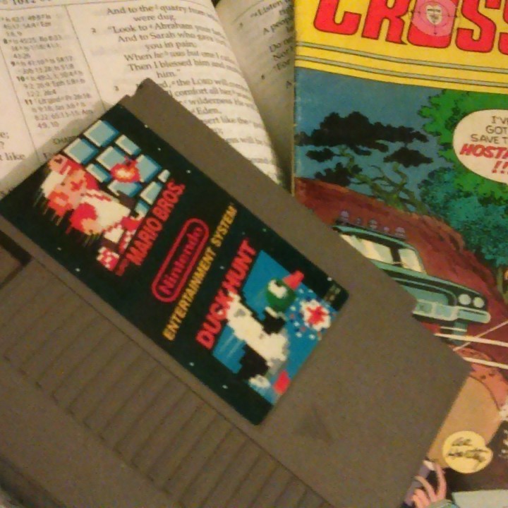 God, Comics, and Gaming's Show