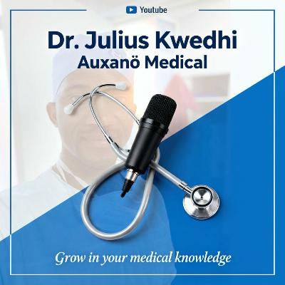 Fenestrated & Branched EVAR: Complex Aortic Pathology Made Practical | Part 2 | Dr. Julius Kwedhi | Auxanö Medical Podcast