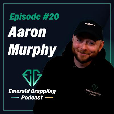 #20 Aaron Murphy: Taking Ownership of your Training, Preparing for Competition and Cross Training! #20 Aaron Murphy: Taking Ownership of your Training, Preparing for Competition and Cross Training!