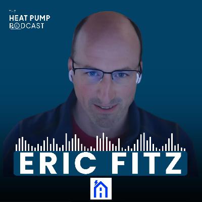Where Heat Pump Design Gets Fun – Manual S and Beyond with Eric Fitz Where Heat Pump Design Gets Fun – Manual S and Beyond with Eric Fitz