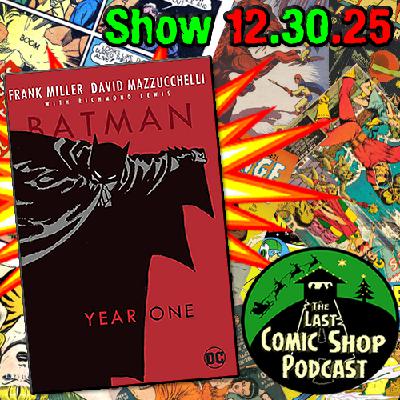 Batman, Year One: 12/30/25