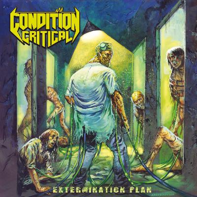 Condition Critical - 2016 - Extermination Plan